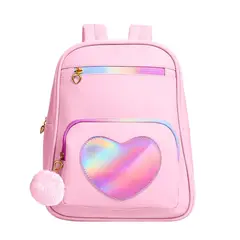 Esika - Mochila de niña Princess adventures -