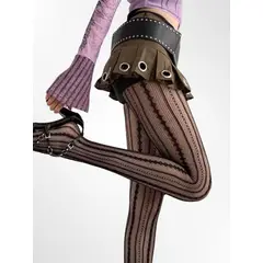 GENERICO - LOLITAS MEDIAS ENCAJE VINTAGE