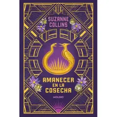 PENGUIN RANDOM HOUSE - JUEGOS DEL HAMBRE 5 AMANECER EDICIÓN ESPECIAL - Suzanne Collins