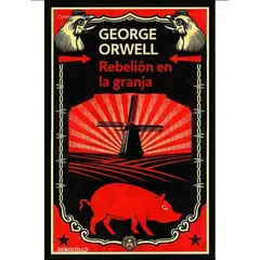 PENGUIN RANDOM HOUSE - REBELION EN LA GRANJA - George Orwell