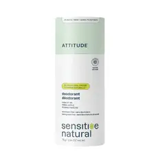 ATTITUDE - Desodorante para piel sensible FRESH APPLE -