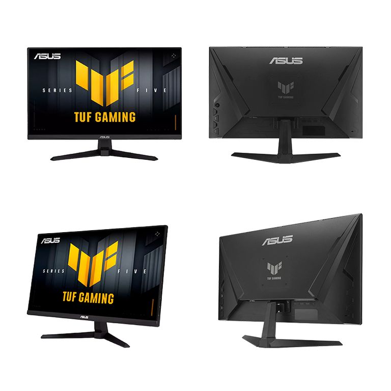Monitor Plano TUF Gaming VG249Q5A 23.8 FHDIPSHDMIx2DPEarphone-outParlante2Wx2