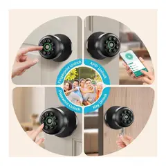 GENERICO - CERRADURA SMART INTELIGENTE