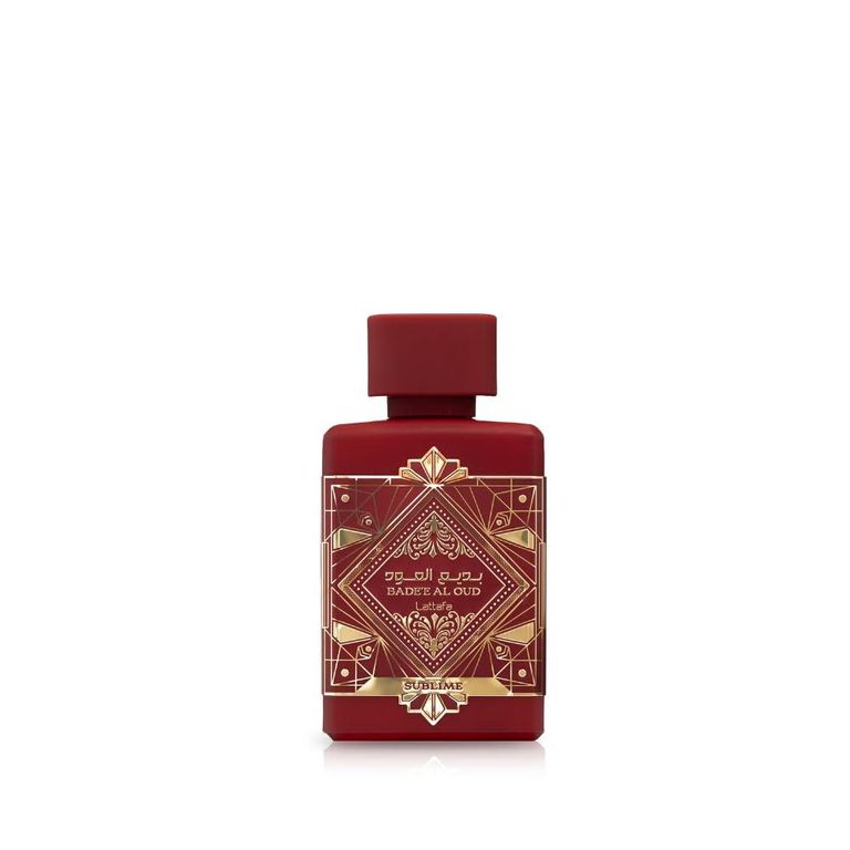 PERFUME BADEE AL OUD SUBLIME EDP UNISEX 3.4 OZ / 100 ML