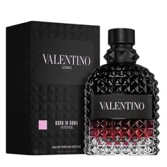 VALENTINO - PERFUME UOMO BORN IN ROMA INTENSE EDP HOMBRE 3.4 OZ 100 ML
