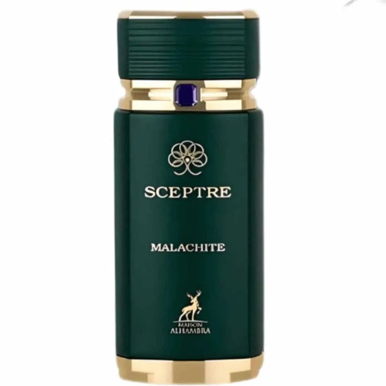 PERFUME SCEPTRE MALACHITE EDP UNISEX 3.4 OZ / 100 ML