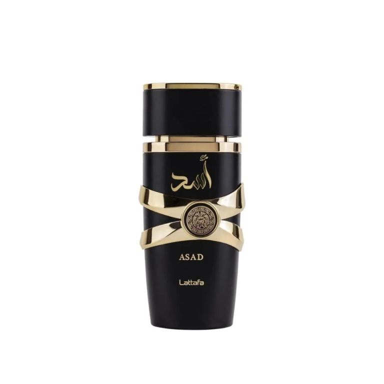 PERFUME ASAD EDP UNISEX 3.4 OZ / 100 ML