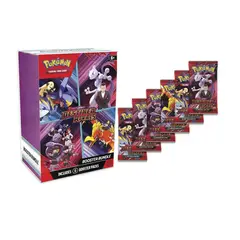POKEMON - TCG Destined Rivals Booster Bundle Ingles