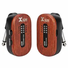 XVIVE - SISTEMA INHALAMBRICO A58 PARA GUITARRA
