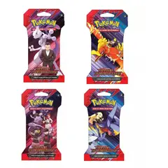 POKEMON - TCG Destined Rival Sleep Booster Español Cu