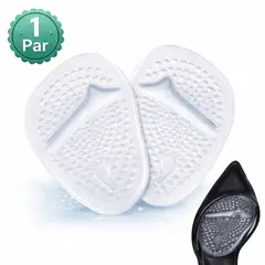 GENERICO - Plantillas Gel para Tacones Alivio Inmediato Par