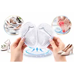 GENERICO - Soporte Metatarsal de Gel Máxima Comodidad