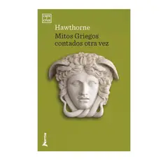 NORMA - Mitos griegos contados otra vez - Plan lector