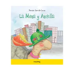 SANTILLANA - La Mena y Anisilla - Plan lector