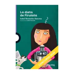 SANTILLANA - La dieta de Firulata - Plan lector