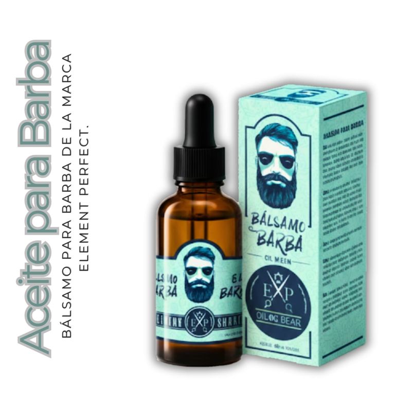 BÁLSAMO DE BARBA - Con efecto hidratante y para todo piel