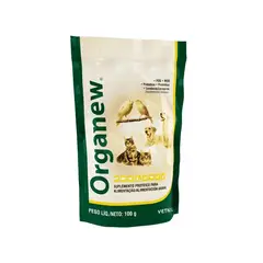VETNIL - Organew Pet Suplemento Proteico 100 gr