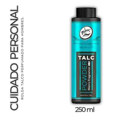 GENERICO - Rolda Talco Perfumado Para Hombres 250g