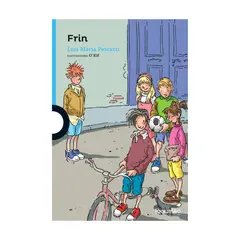 SANTILLANA - Frin- Plan lector