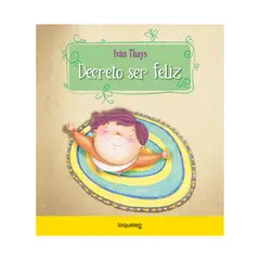 SANTILLANA - Decreto ser feliz - Plan lector