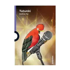 SANTILLANA - Tutunki - Plan lector