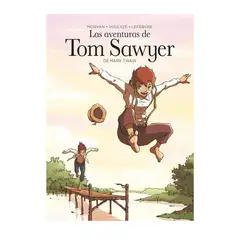 SM - Las aventuras de Tom Sawyer - Mark Twain (Cómic) Plan lector