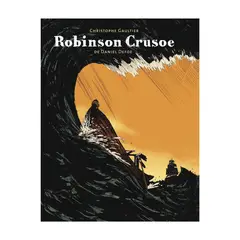 SM - Robinson Crusoe - Mark Twain (Cómic) Plan lector