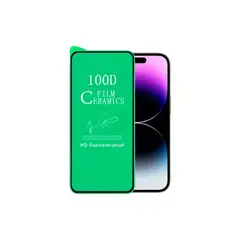 GENERICO - CERAMICA HD PARA MI 15T PRO - TRANSPARENTE