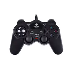 ENKORE - Control Gamer USB Ergonómico ENK G300 Para PC