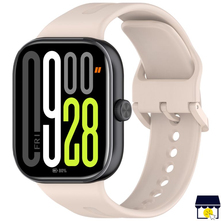 Correa de silicona para Xiaomi Redmi Watch 4 / 5 / 6 / Mi band 8 Pro / 9 Pro