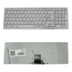 GENERICO - Teclado Para Sony Vaio VGN-EB PCG-71311U
