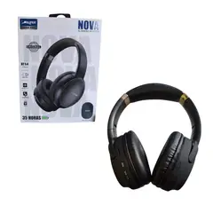 NOVA - Audífonos de Vincha Bluetooth con Cancelación de Ruido Gama Pro