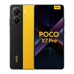 XIAOMI - Celular Poco X7 Pro 12512GB