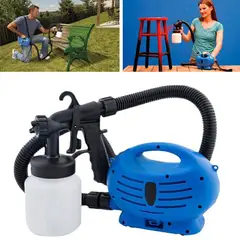 OEM - Máquina para Pintar Eléctrica Tipo Paint Zoom - Pulverizador de Alta Presión