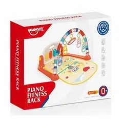 GENERICO - Gimnasio de Bebé con Piano Musical de Búho