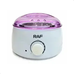RAFF - Olla Electrica 65w Para Calentar Cera Depilatoria Raf R.438