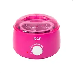 RAFF - Olla Electrica 65w Para Calentar Cera Depilatoria Raf R.438