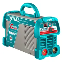 TOTAL - Soldadora Inverter LCD MMA 15-130A