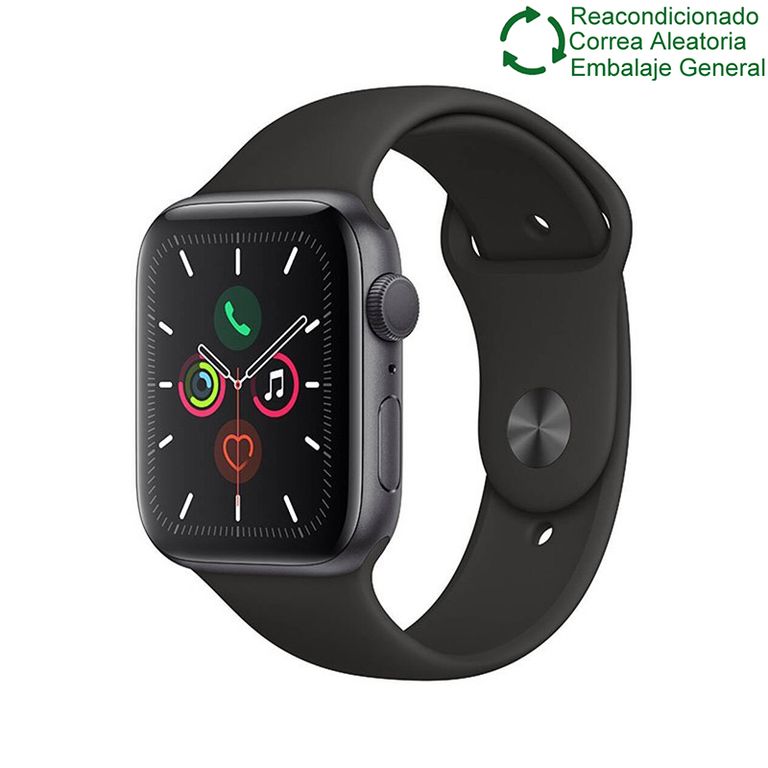 Watch Series 4(40mm,GPS) Reacondicionado SemiNuevo