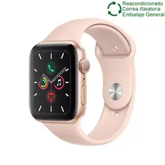 APPLE - Watch Series 4(44mm,GPS) Reacondicionado SemiNuevo