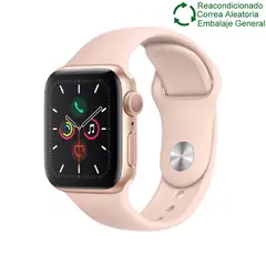APPLE - Watch Series 5(40mm,GPS) Reacondicionado SemiNuevo