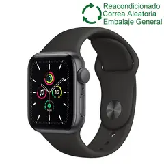 APPLE - Watch Series 5(44mm,GPS) Reacondicionado SemiNuevo