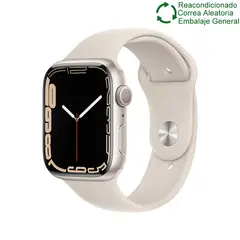 APPLE - Watch Series 7(41mm,GPS) Reacondicionado SemiNuevo