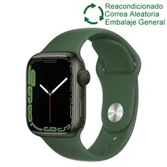 APPLE - Watch Series 7(45mm,GPS) Reacondicionado SemiNuevo
