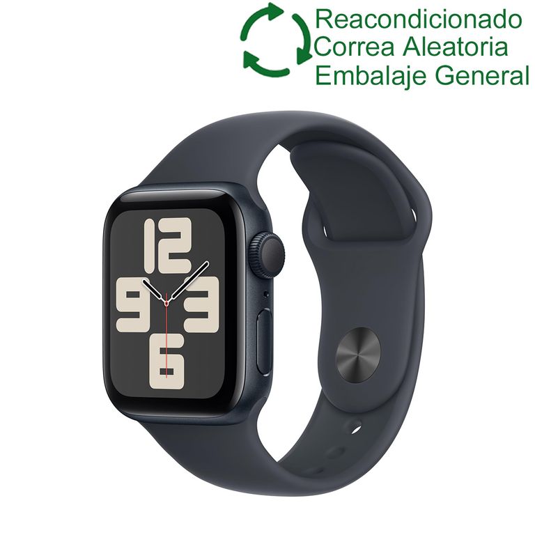 Watch SE 2022(40mm,GPS) Reacondicionado SemiNuevo