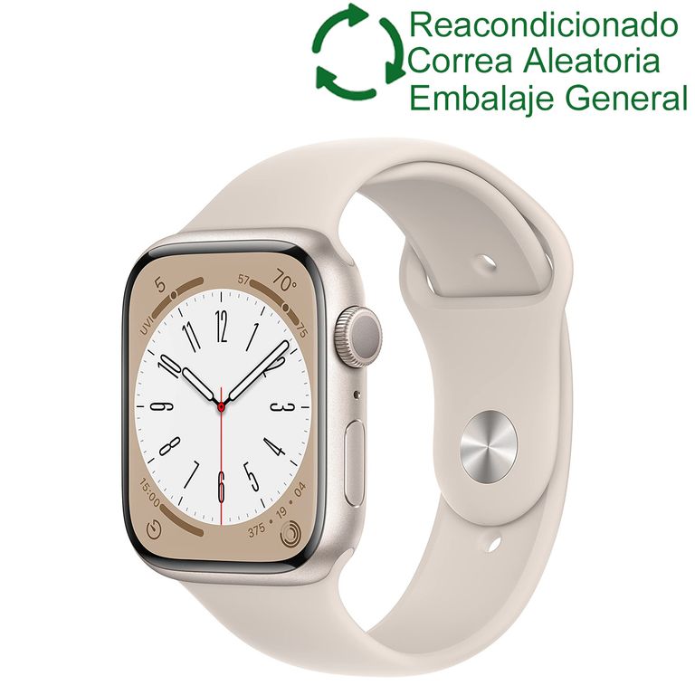 Watch Series 8(41mm,GPS) Reacondicionado SemiNuevo