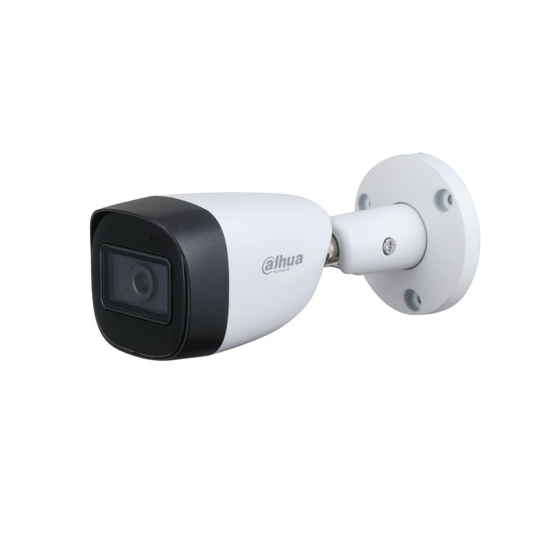 DH-HAC-HFW1200CMN-IL-A Cámara Bullet 2MP Smart Dual Light Micrófono