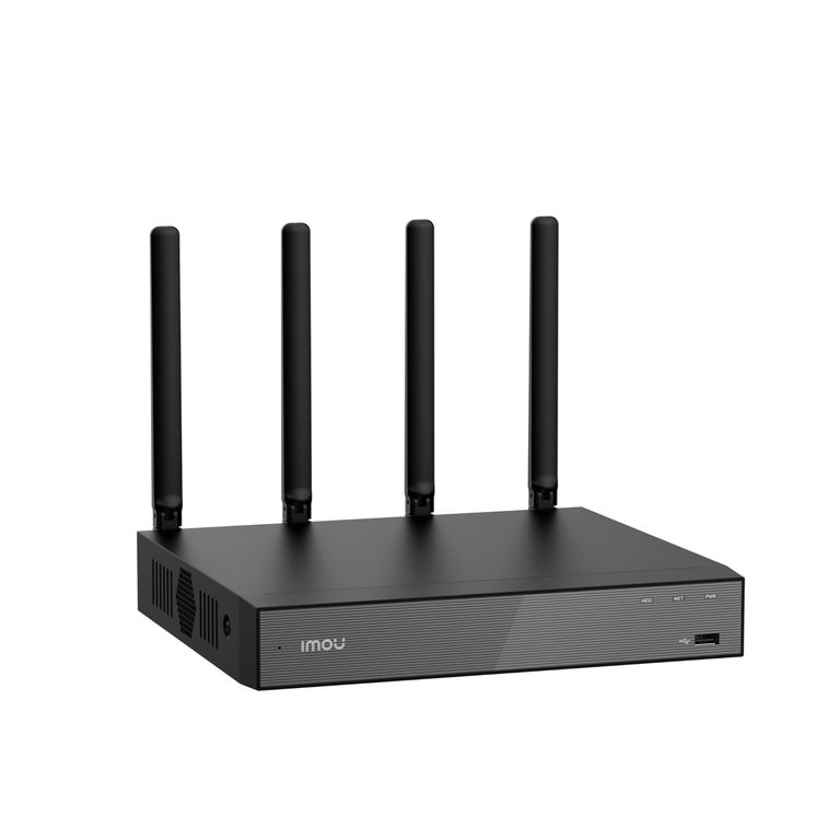 IMOU NVR-N118W-8A0E Wireless NVR Grabador Wi-Fi 6 de 18 Canales 4K