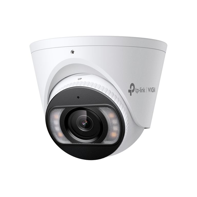 TP-Link VIGI InSight S445 4MP Cámara IP Turret Full-Color PoE IP67