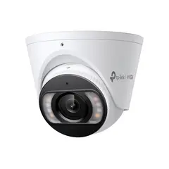 TP LINK - TP-Link VIGI InSight S445 4MP Cámara IP Turret Full-Color PoE IP67